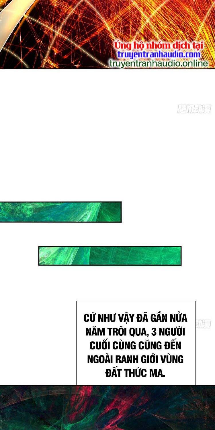 Ta Luyện Khí Ba Ngàn Năm Chapter 295 - 27