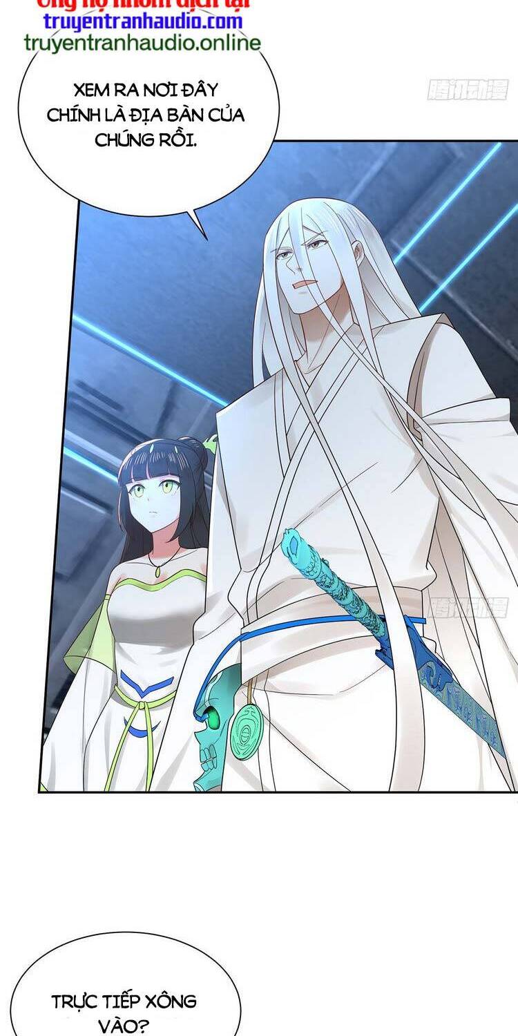 Ta Luyện Khí Ba Ngàn Năm Chapter 295 - 29