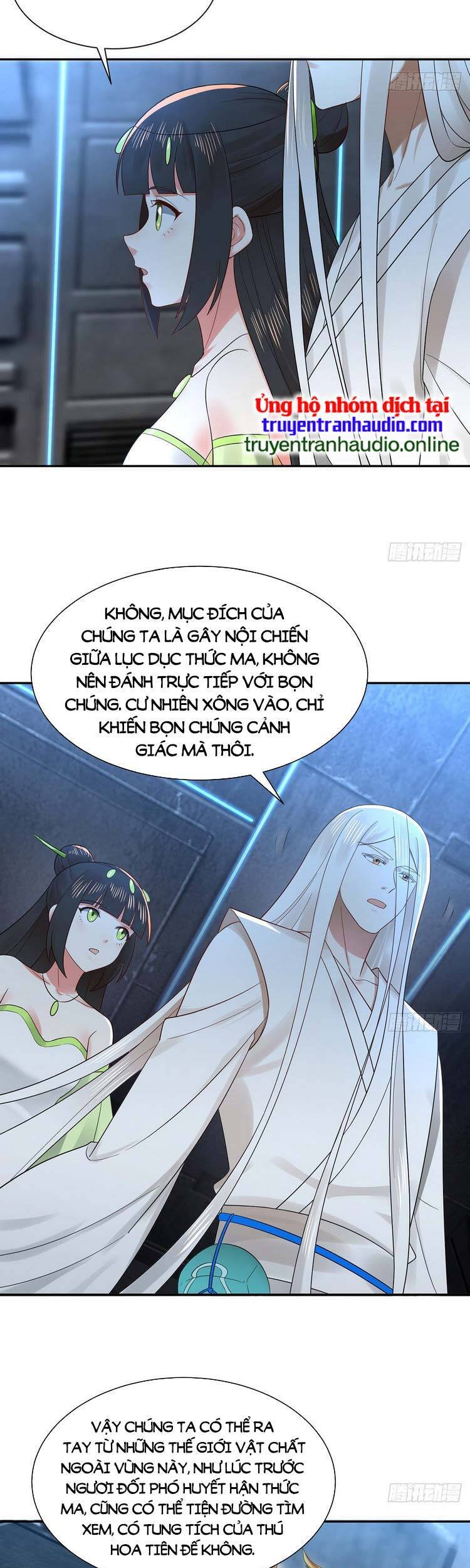 Ta Luyện Khí Ba Ngàn Năm Chapter 295 - 30