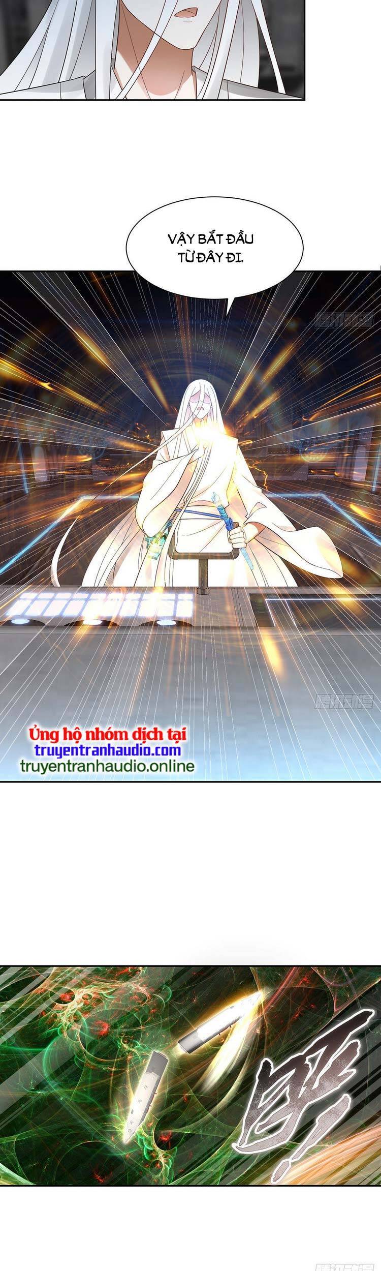 Ta Luyện Khí Ba Ngàn Năm Chapter 295 - 32