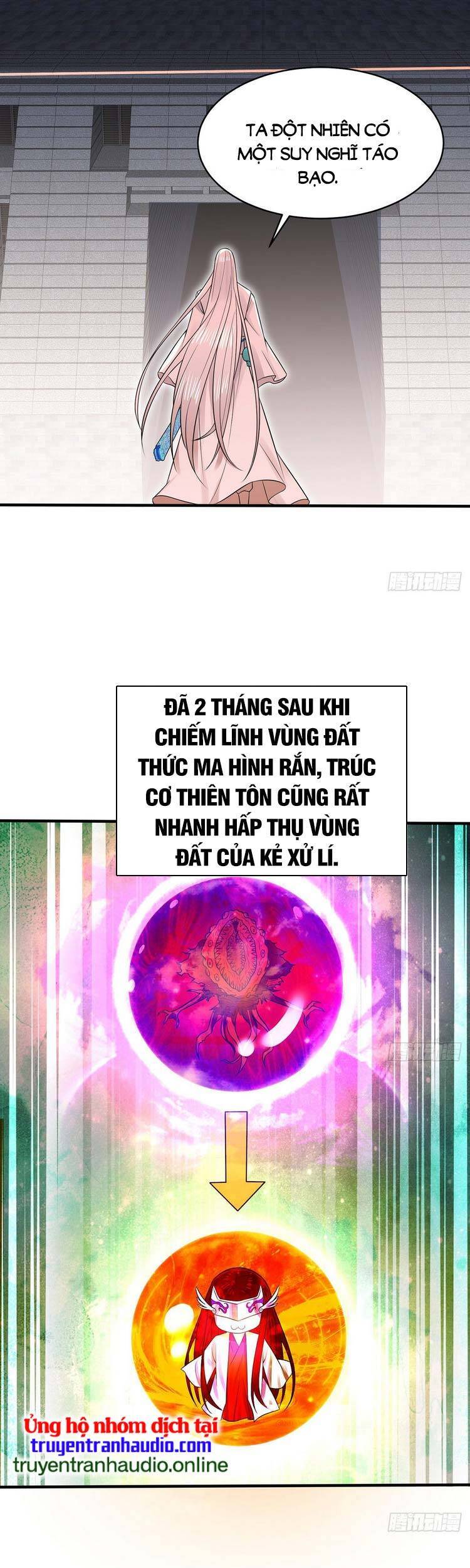 Ta Luyện Khí Ba Ngàn Năm Chapter 295 - 5