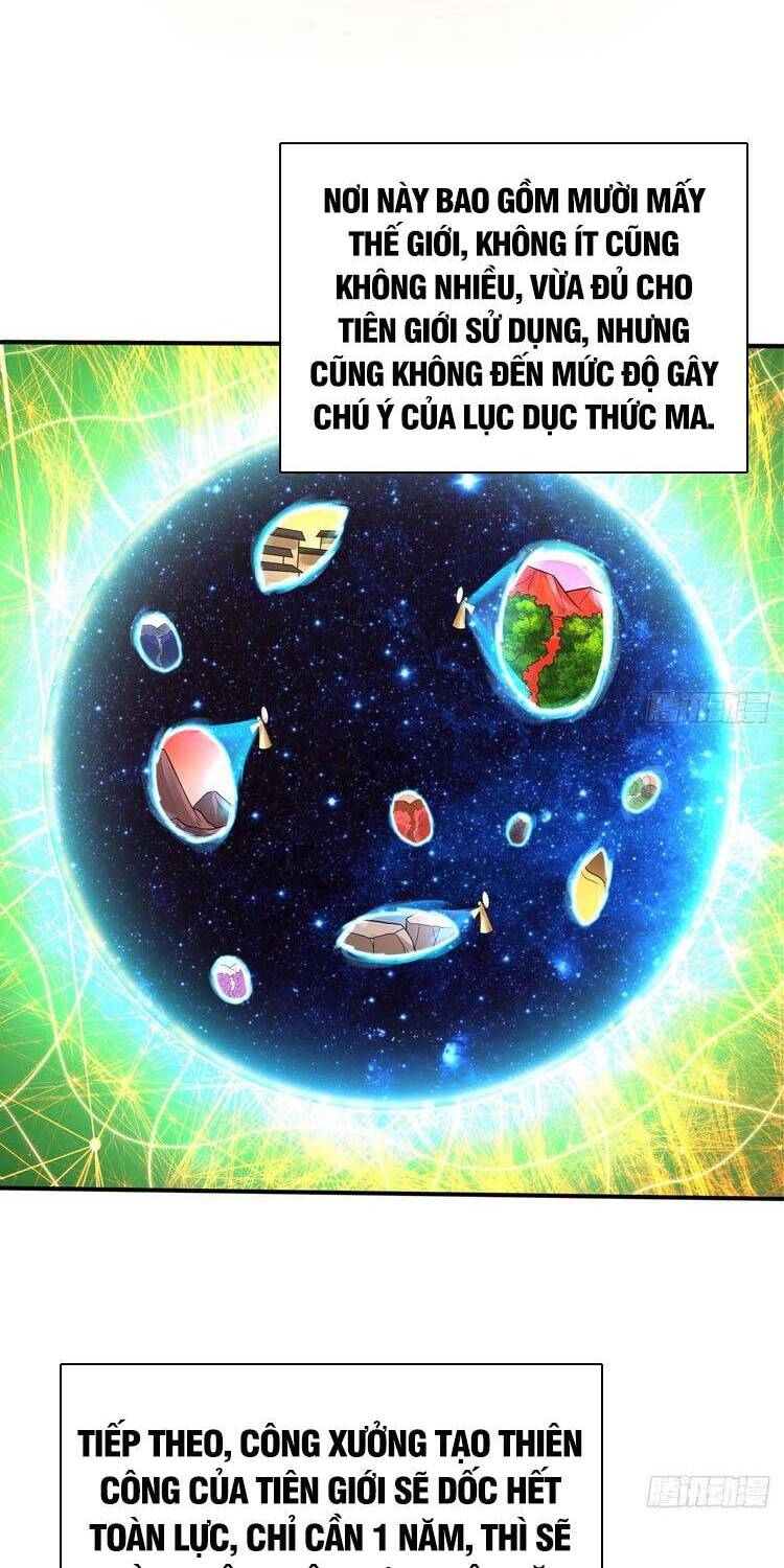 Ta Luyện Khí Ba Ngàn Năm Chapter 295 - 6