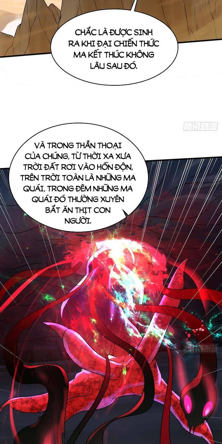 Ta Luyện Khí Ba Ngàn Năm Chapter 295 - 8