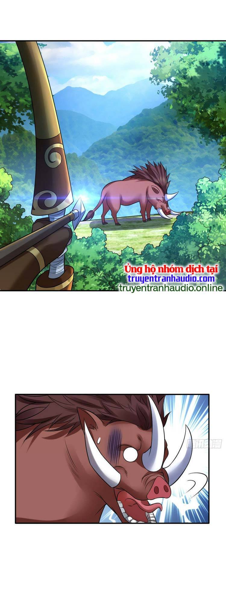 Ta Luyện Khí Ba Ngàn Năm Chapter 296 - 1