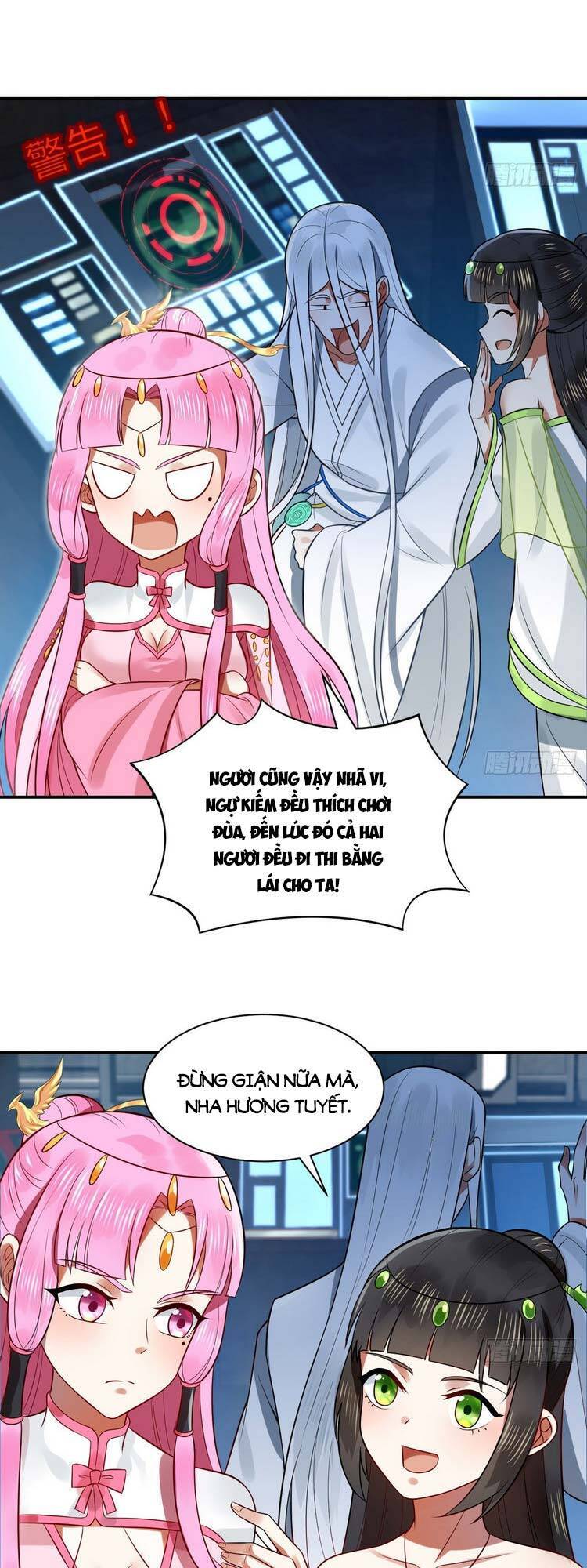 Ta Luyện Khí Ba Ngàn Năm Chapter 296 - 11