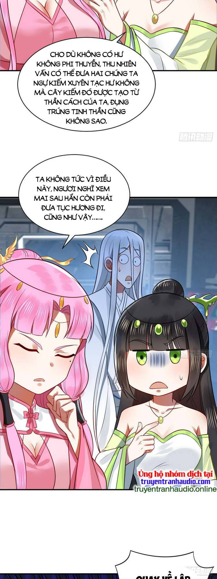 Ta Luyện Khí Ba Ngàn Năm Chapter 296 - 12