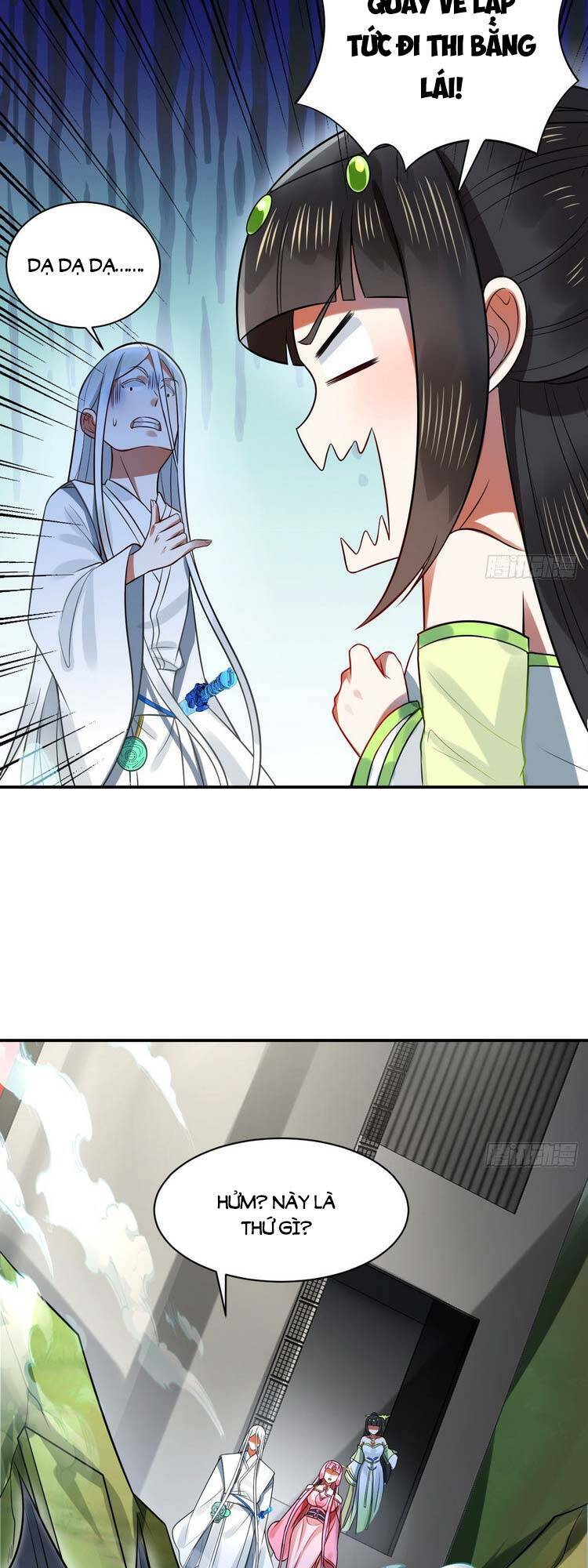 Ta Luyện Khí Ba Ngàn Năm Chapter 296 - 13