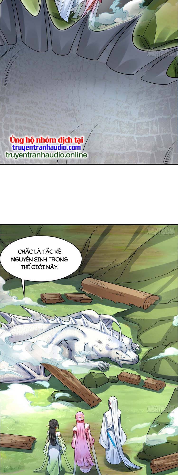 Ta Luyện Khí Ba Ngàn Năm Chapter 296 - 14