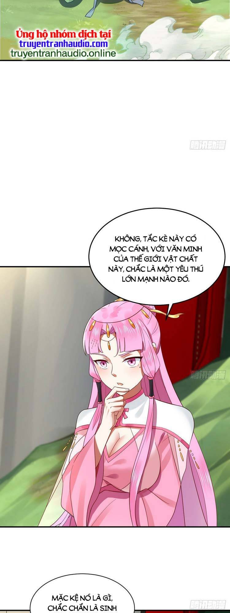 Ta Luyện Khí Ba Ngàn Năm Chapter 296 - 15