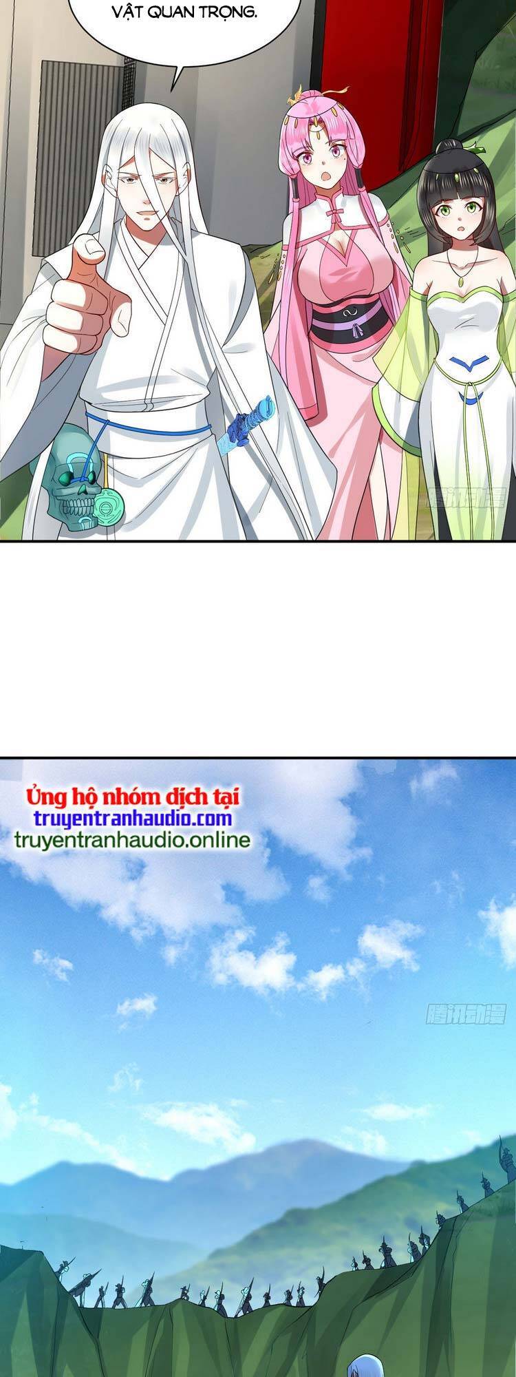 Ta Luyện Khí Ba Ngàn Năm Chapter 296 - 16