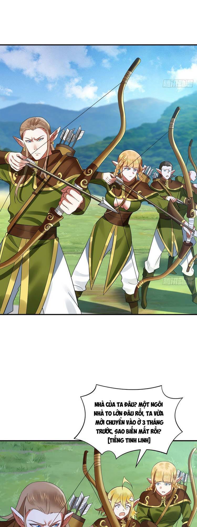 Ta Luyện Khí Ba Ngàn Năm Chapter 296 - 18