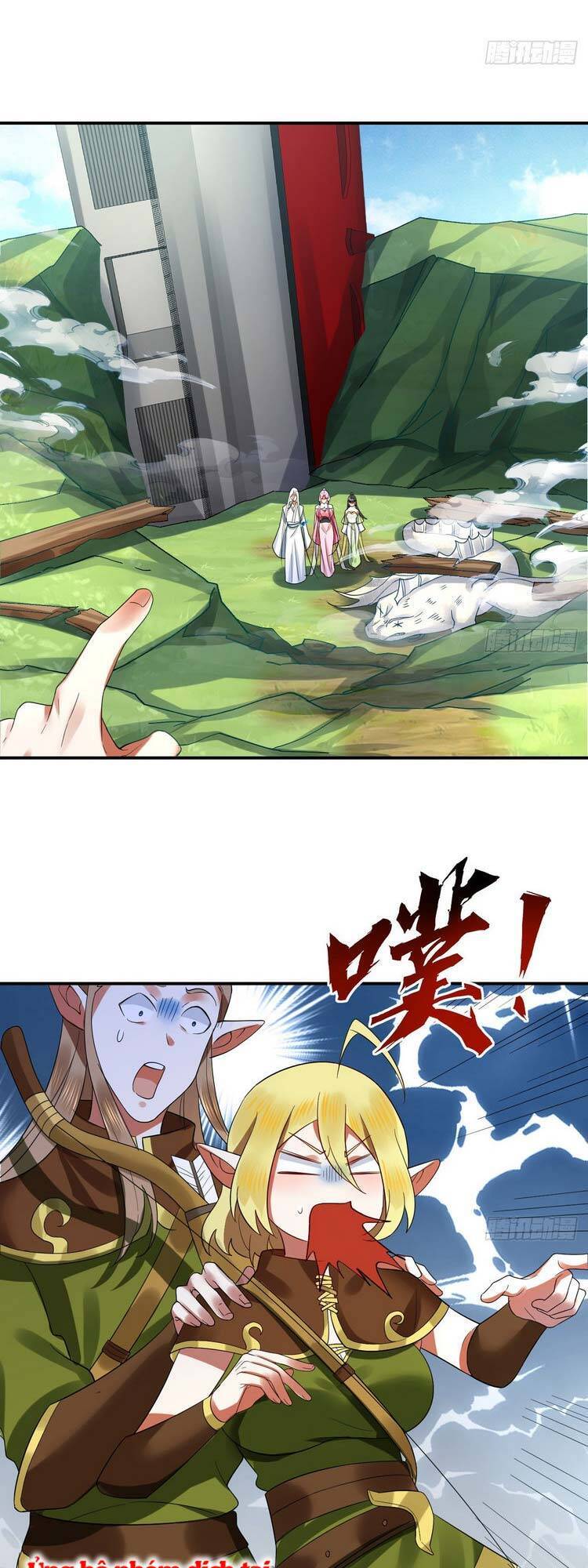 Ta Luyện Khí Ba Ngàn Năm Chapter 296 - 20