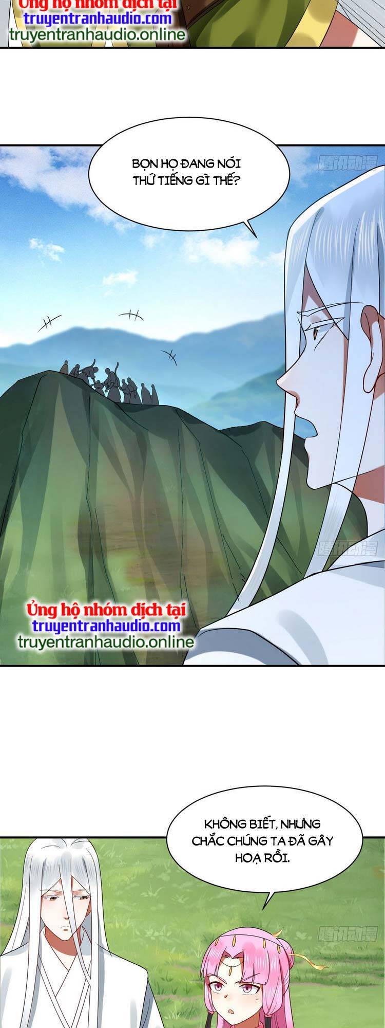 Ta Luyện Khí Ba Ngàn Năm Chapter 296 - 21