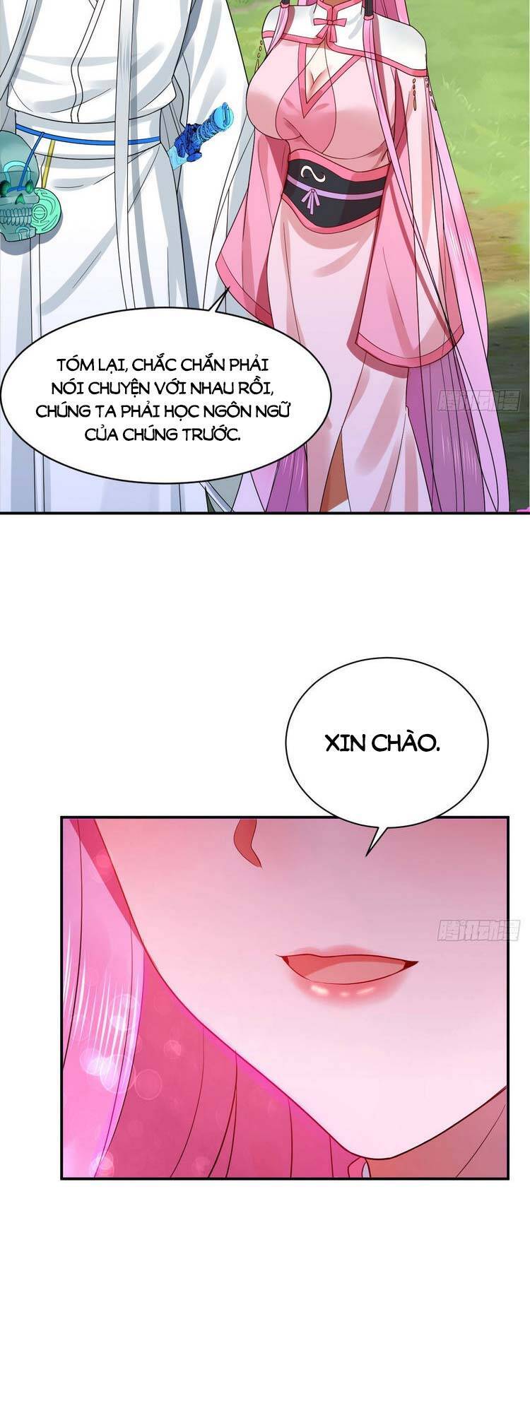 Ta Luyện Khí Ba Ngàn Năm Chapter 296 - 22