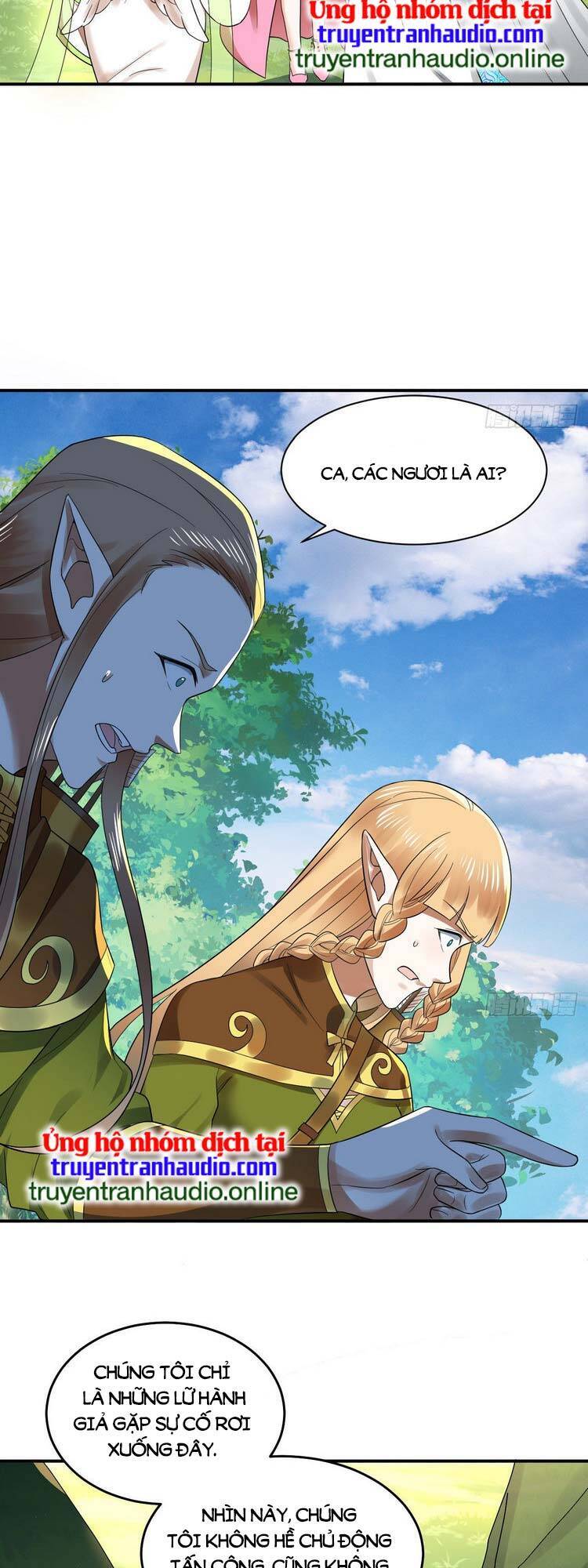 Ta Luyện Khí Ba Ngàn Năm Chapter 296 - 27