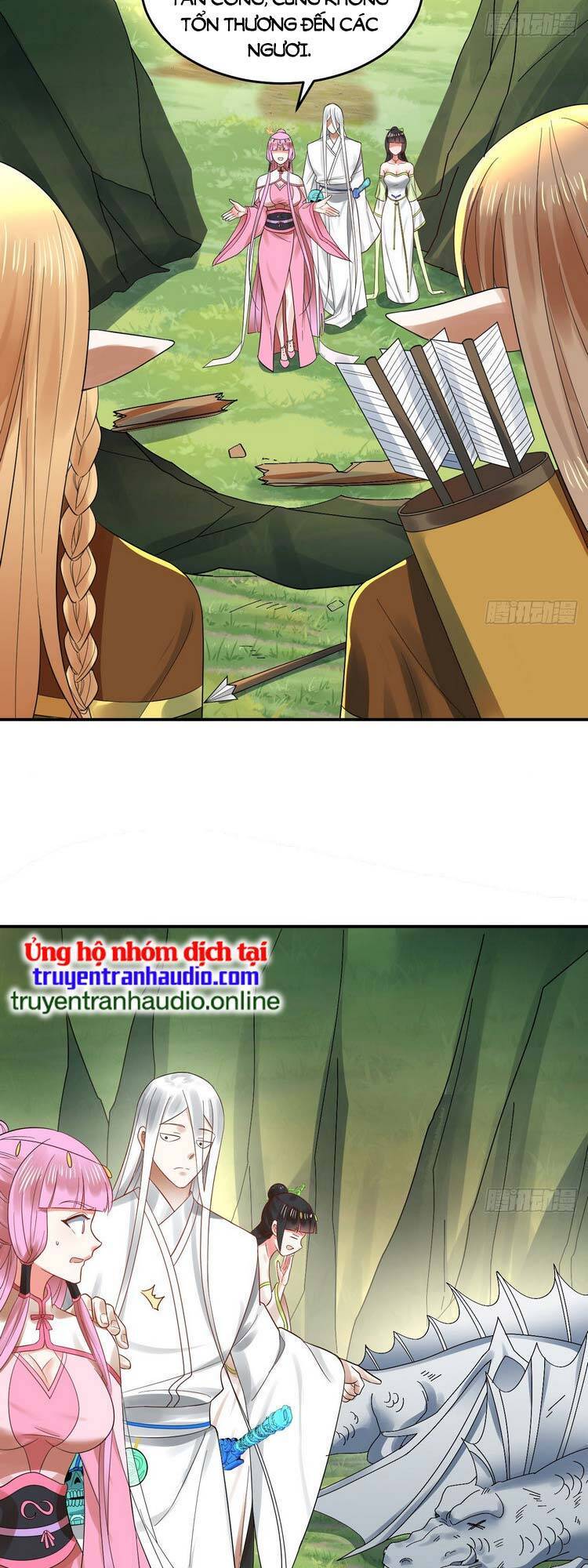 Ta Luyện Khí Ba Ngàn Năm Chapter 296 - 28
