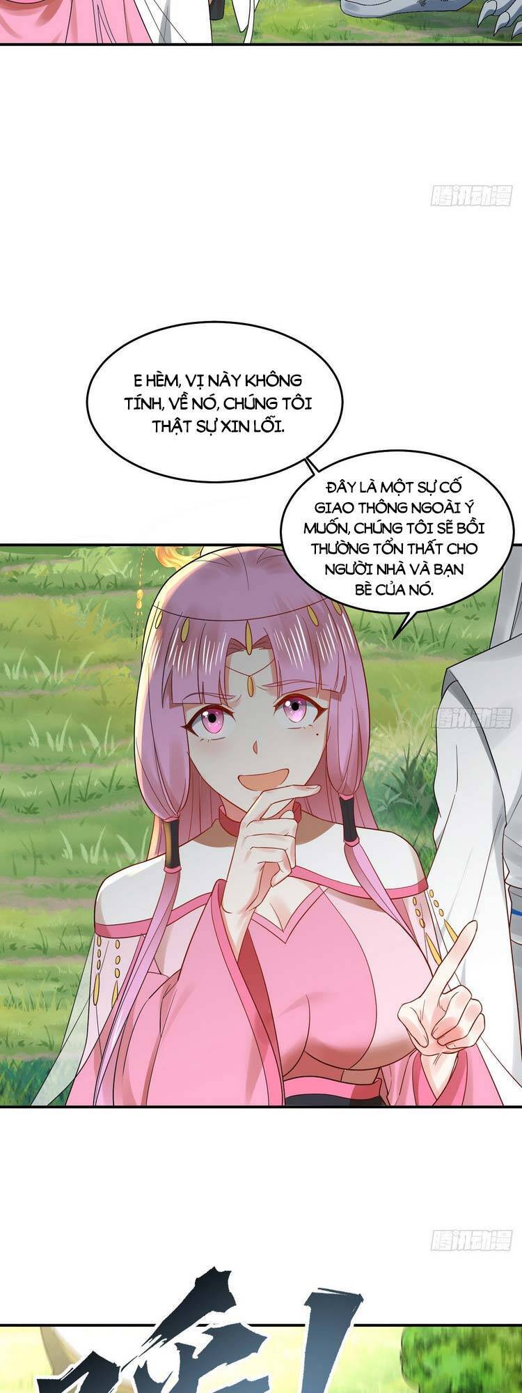 Ta Luyện Khí Ba Ngàn Năm Chapter 296 - 29