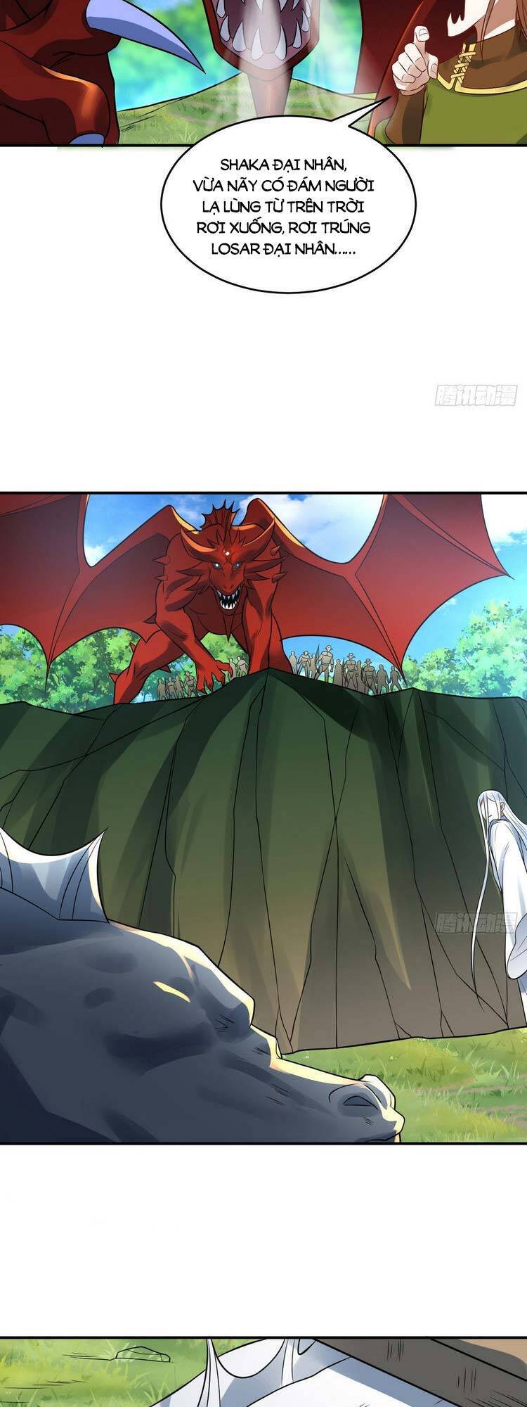 Ta Luyện Khí Ba Ngàn Năm Chapter 296 - 32