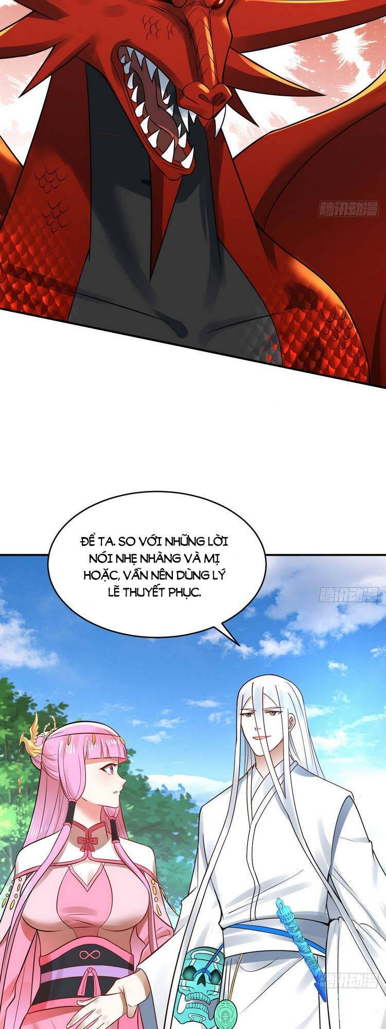 Ta Luyện Khí Ba Ngàn Năm Chapter 296 - 35