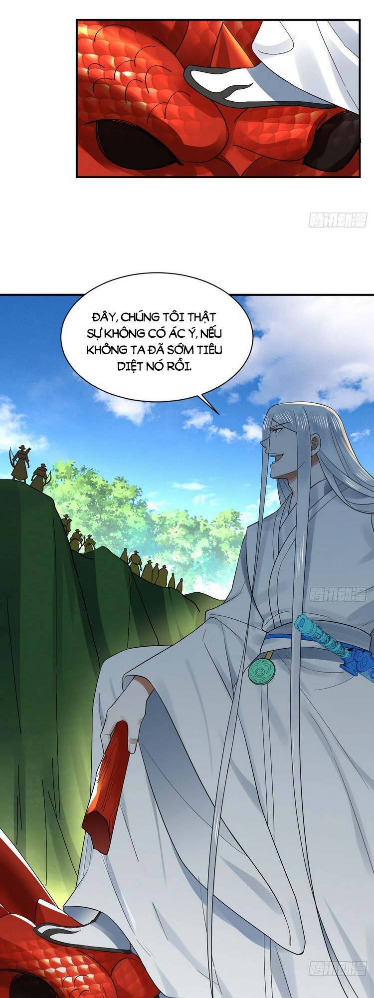 Ta Luyện Khí Ba Ngàn Năm Chapter 296 - 43