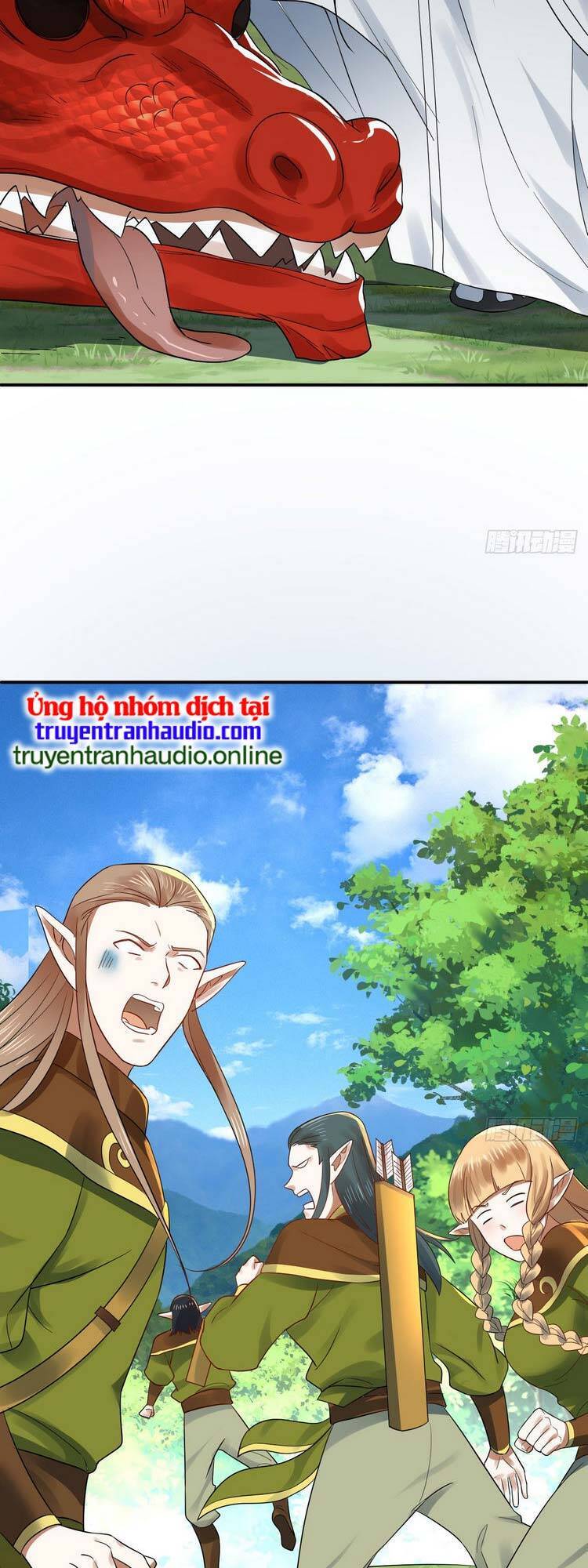 Ta Luyện Khí Ba Ngàn Năm Chapter 296 - 44