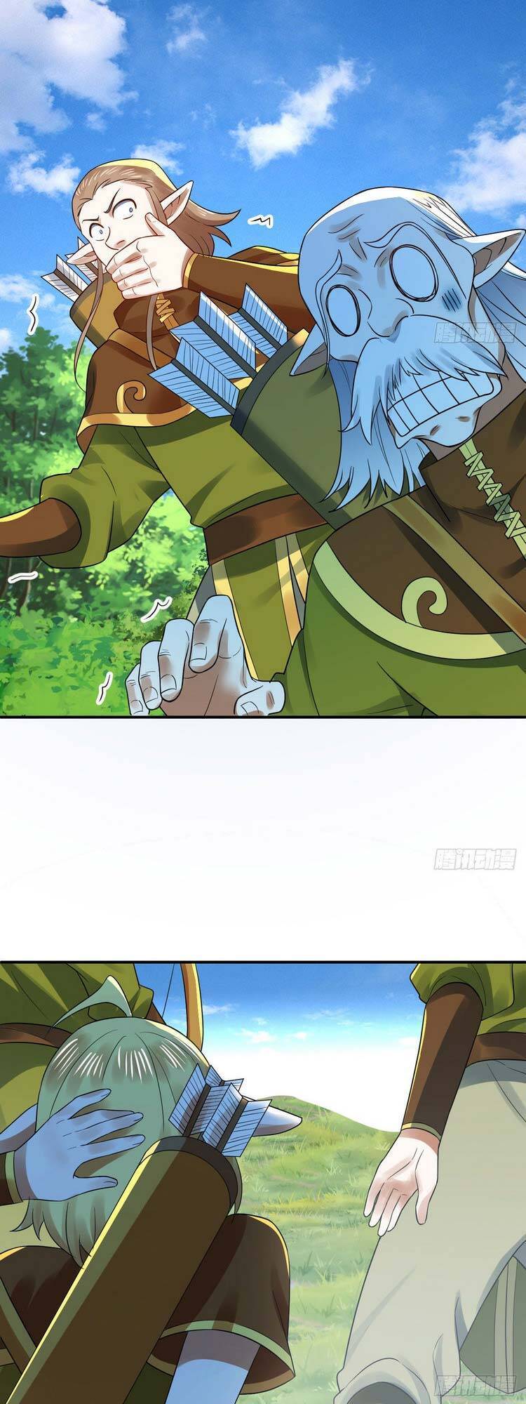 Ta Luyện Khí Ba Ngàn Năm Chapter 296 - 46