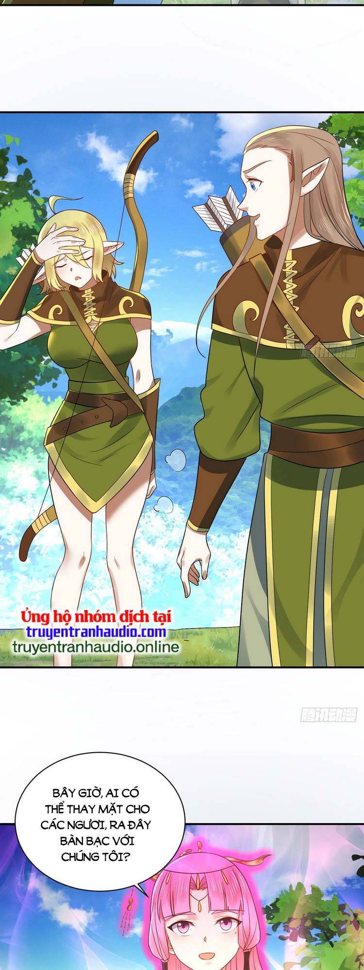 Ta Luyện Khí Ba Ngàn Năm Chapter 296 - 47
