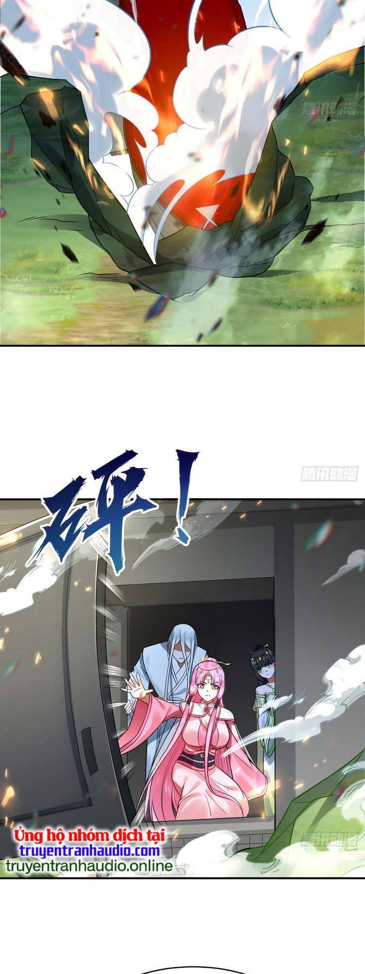 Ta Luyện Khí Ba Ngàn Năm Chapter 296 - 8
