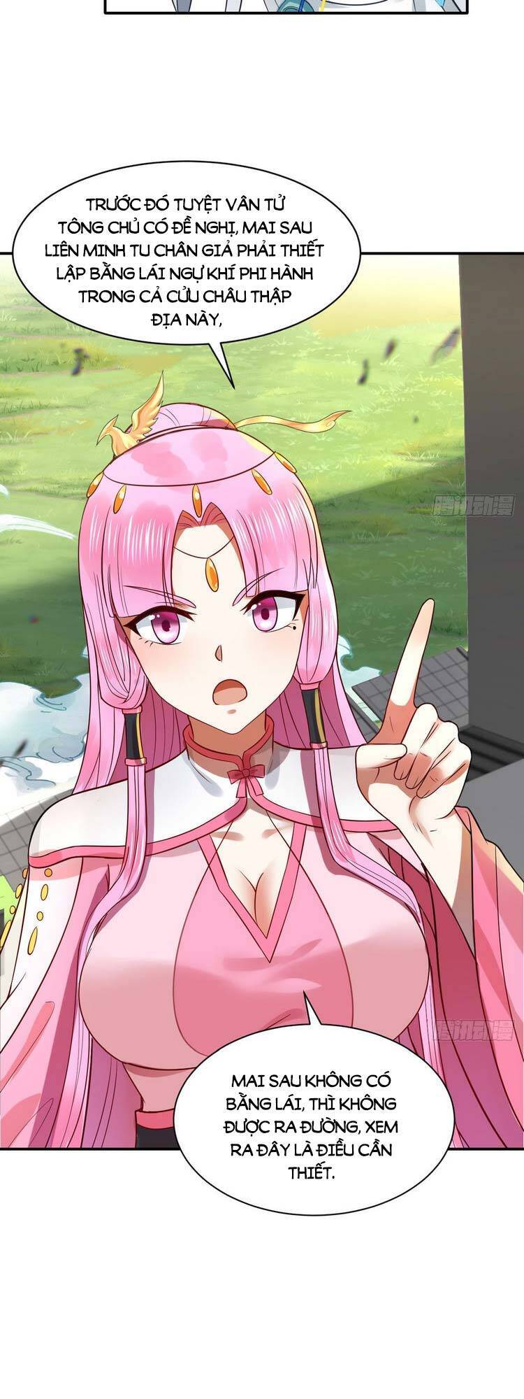 Ta Luyện Khí Ba Ngàn Năm Chapter 296 - 10
