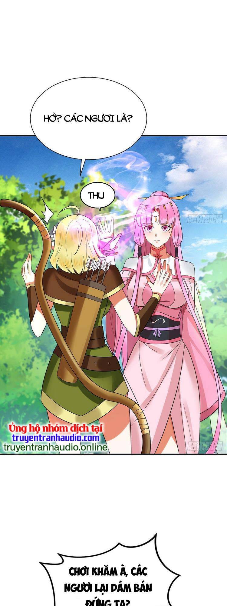 Ta Luyện Khí Ba Ngàn Năm Chapter 297 - 1