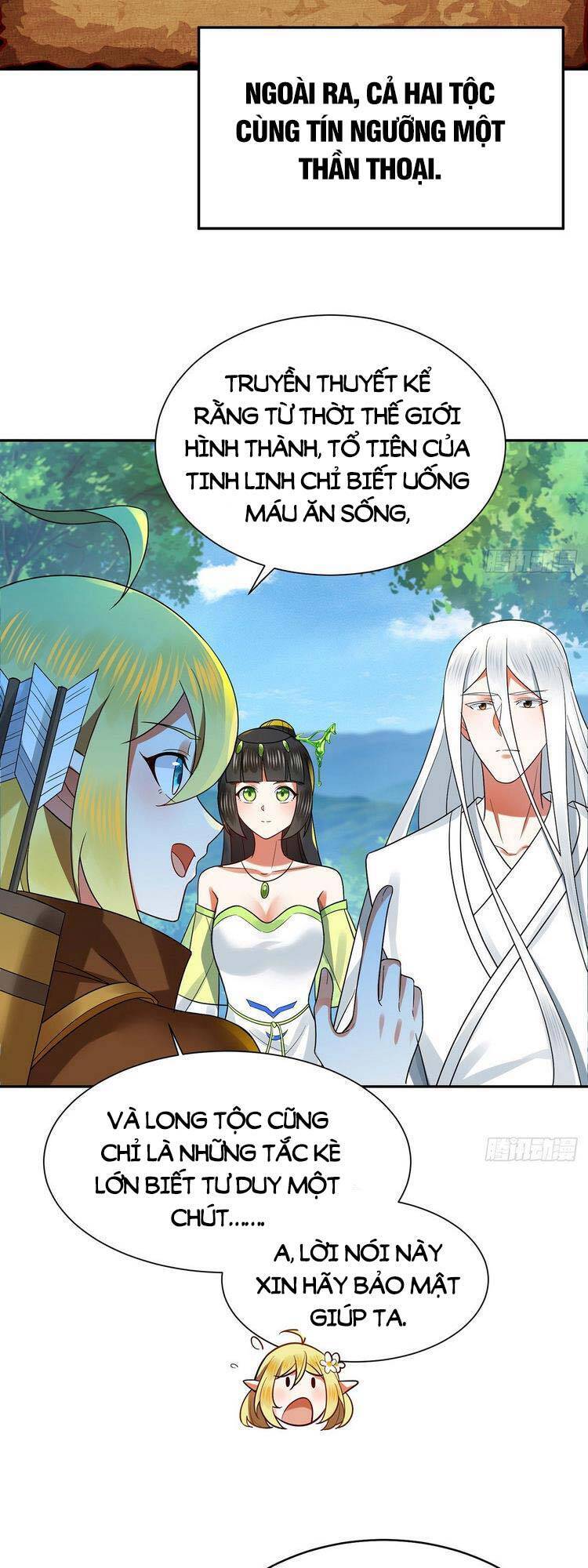 Ta Luyện Khí Ba Ngàn Năm Chapter 297 - 11