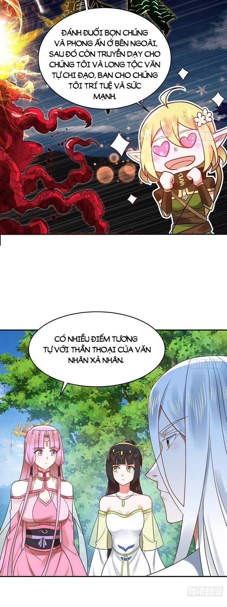 Ta Luyện Khí Ba Ngàn Năm Chapter 297 - 13