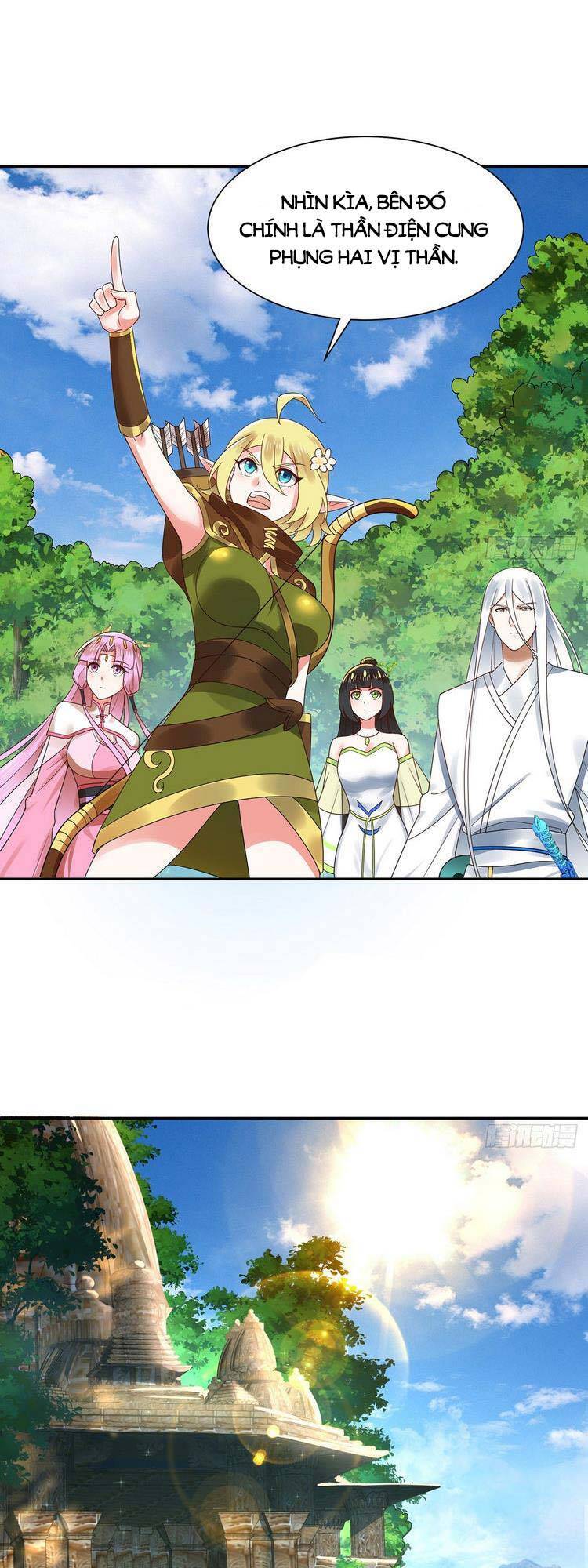 Ta Luyện Khí Ba Ngàn Năm Chapter 297 - 14