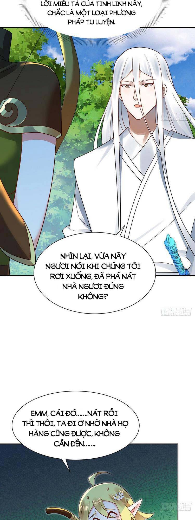 Ta Luyện Khí Ba Ngàn Năm Chapter 297 - 16