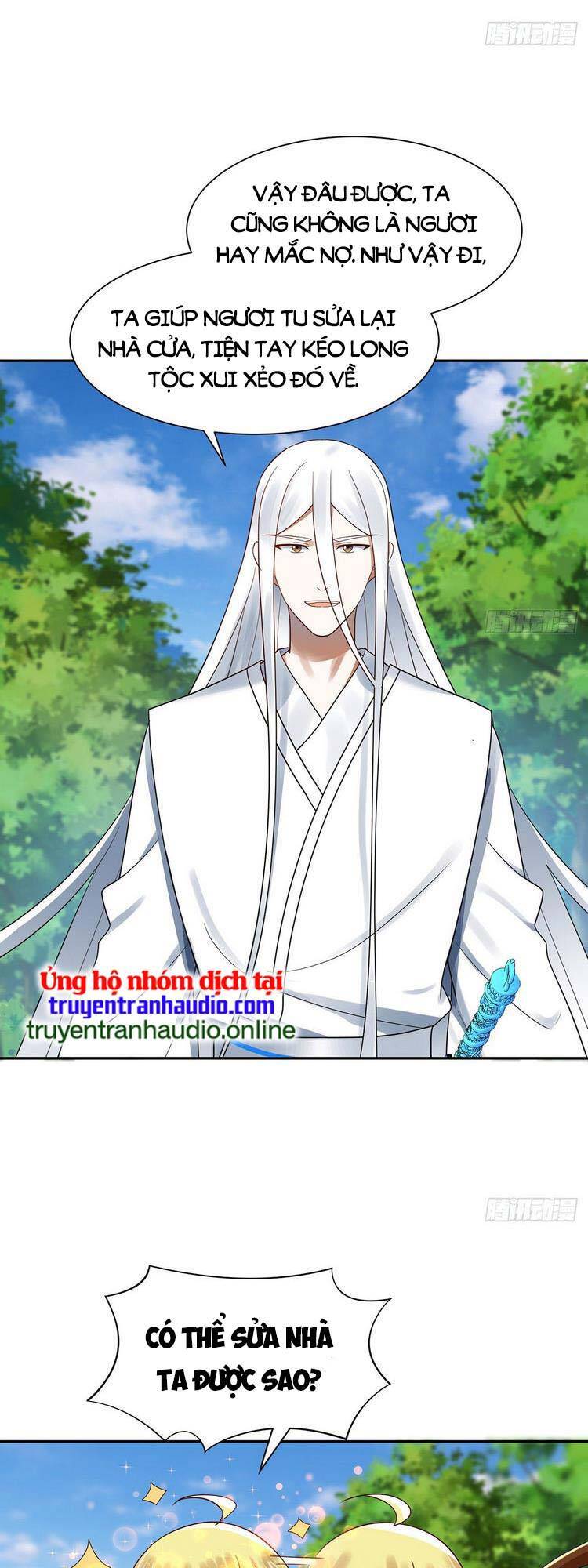 Ta Luyện Khí Ba Ngàn Năm Chapter 297 - 18