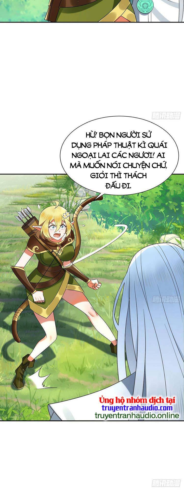 Ta Luyện Khí Ba Ngàn Năm Chapter 297 - 3