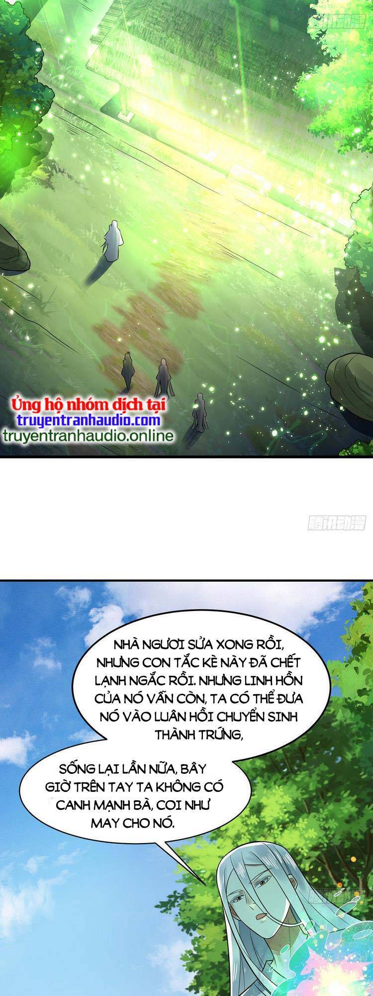 Ta Luyện Khí Ba Ngàn Năm Chapter 297 - 24