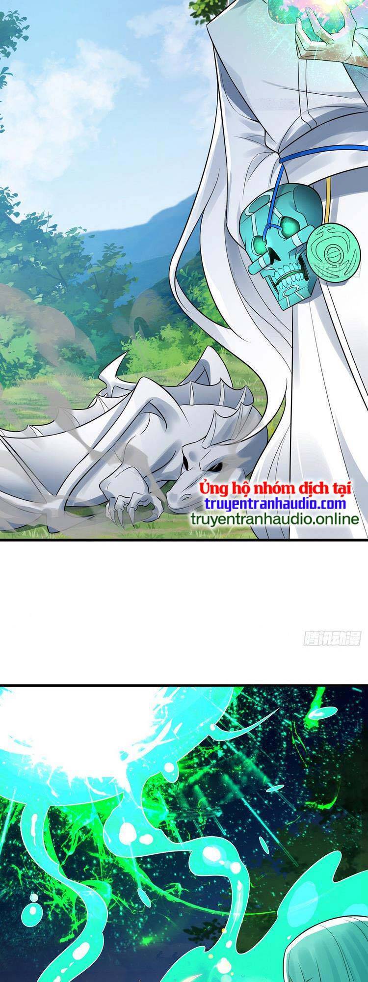 Ta Luyện Khí Ba Ngàn Năm Chapter 297 - 25