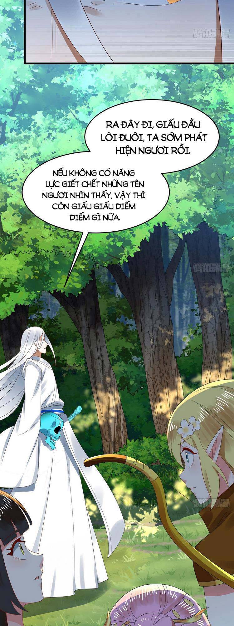 Ta Luyện Khí Ba Ngàn Năm Chapter 297 - 29