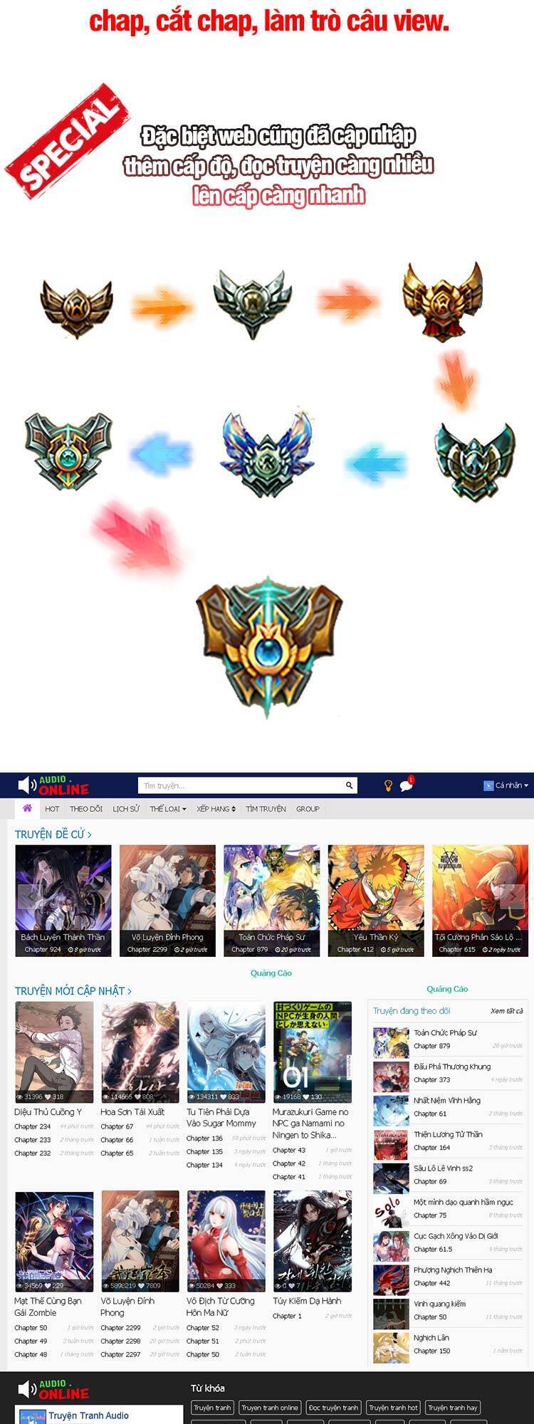 Ta Luyện Khí Ba Ngàn Năm Chapter 297 - 33