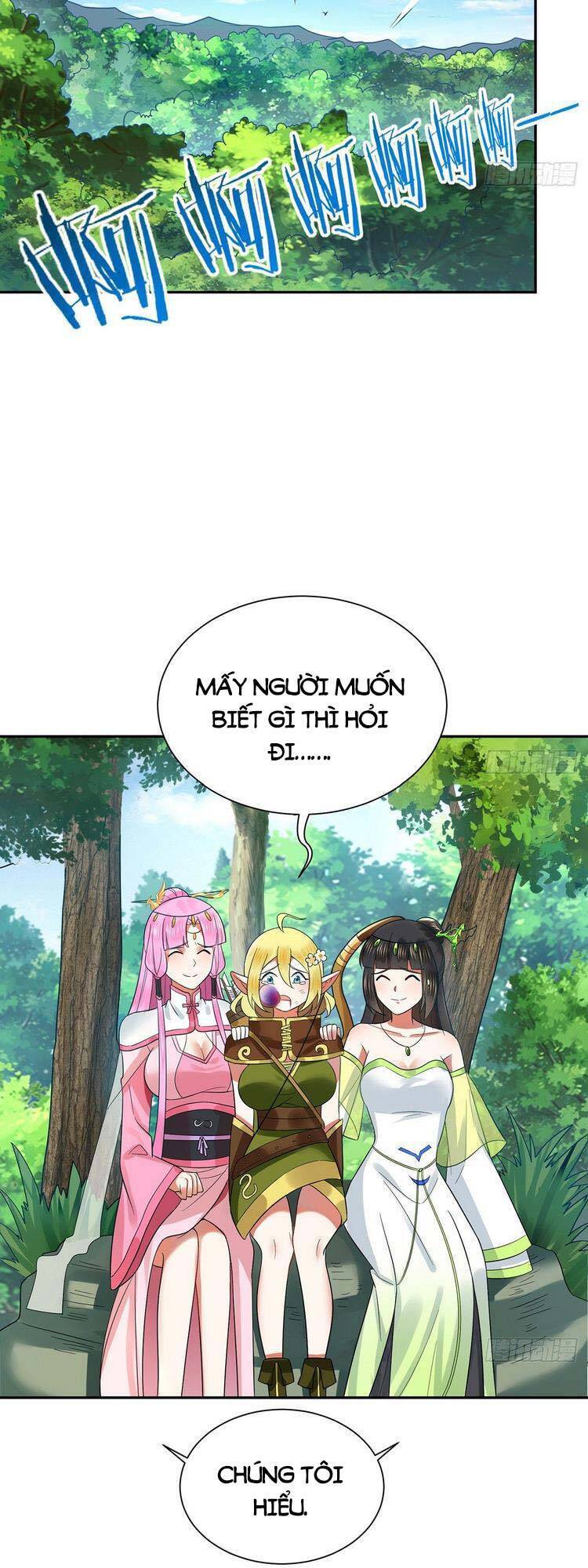 Ta Luyện Khí Ba Ngàn Năm Chapter 297 - 5