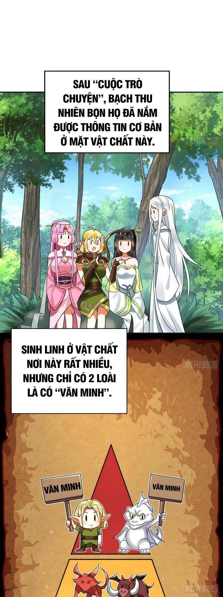 Ta Luyện Khí Ba Ngàn Năm Chapter 297 - 6