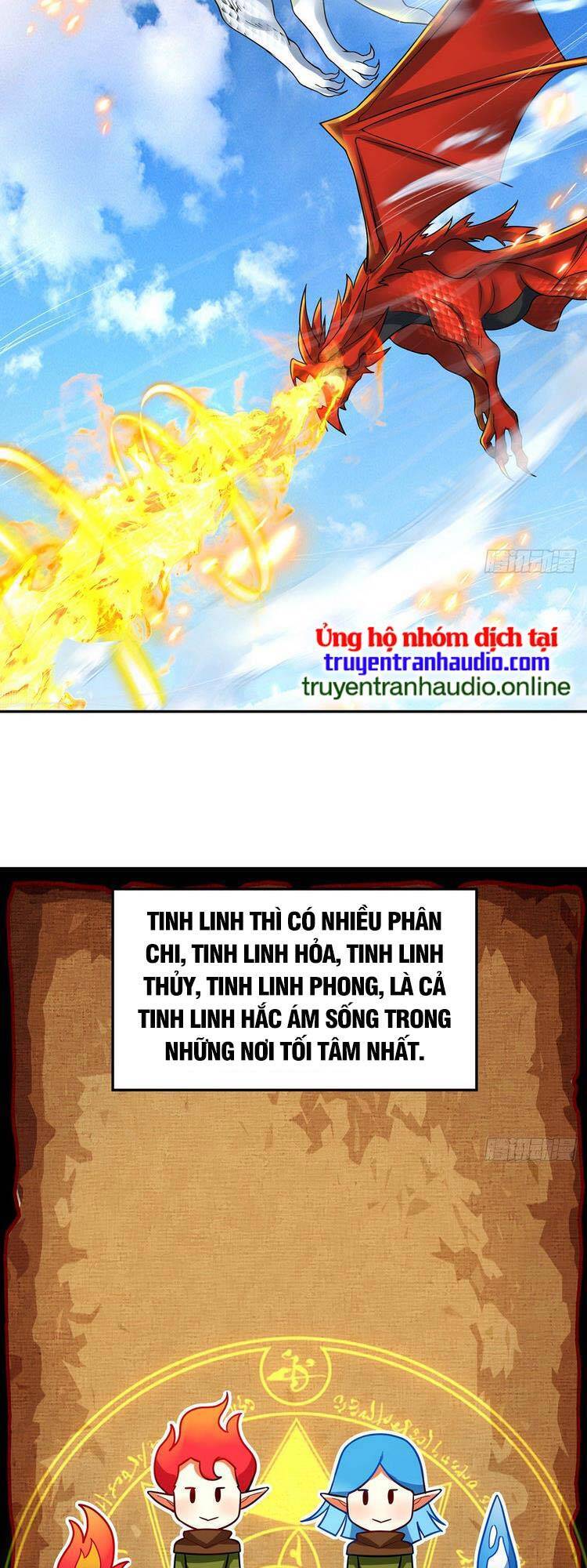 Ta Luyện Khí Ba Ngàn Năm Chapter 297 - 8