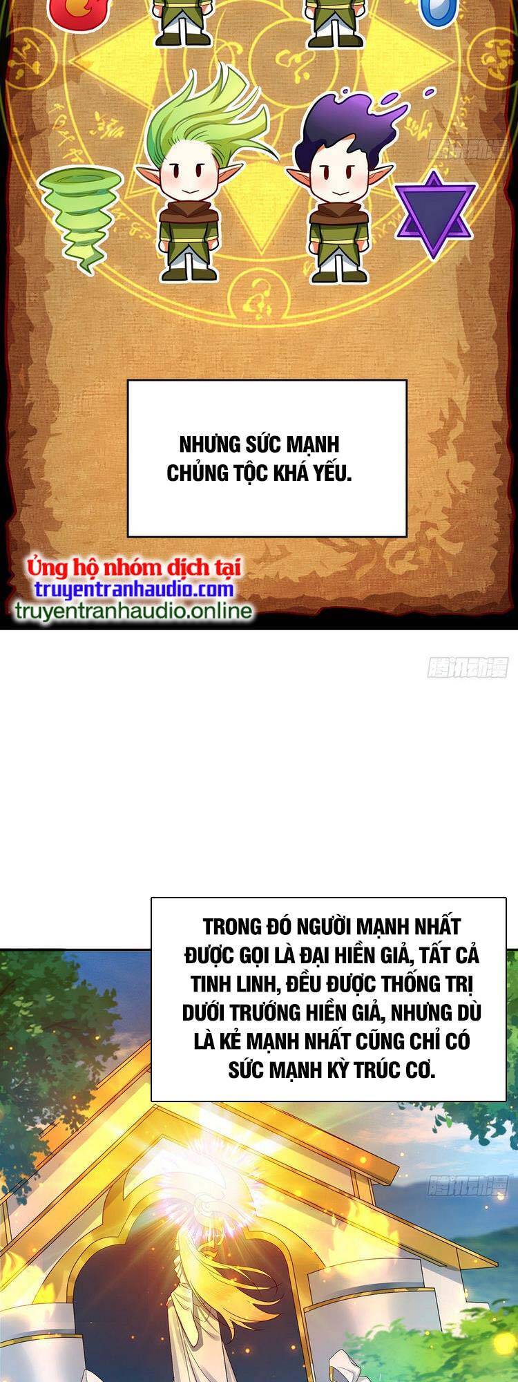 Ta Luyện Khí Ba Ngàn Năm Chapter 297 - 9