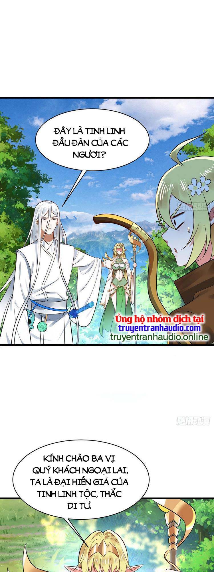 Ta Luyện Khí Ba Ngàn Năm Chapter 298 - 1