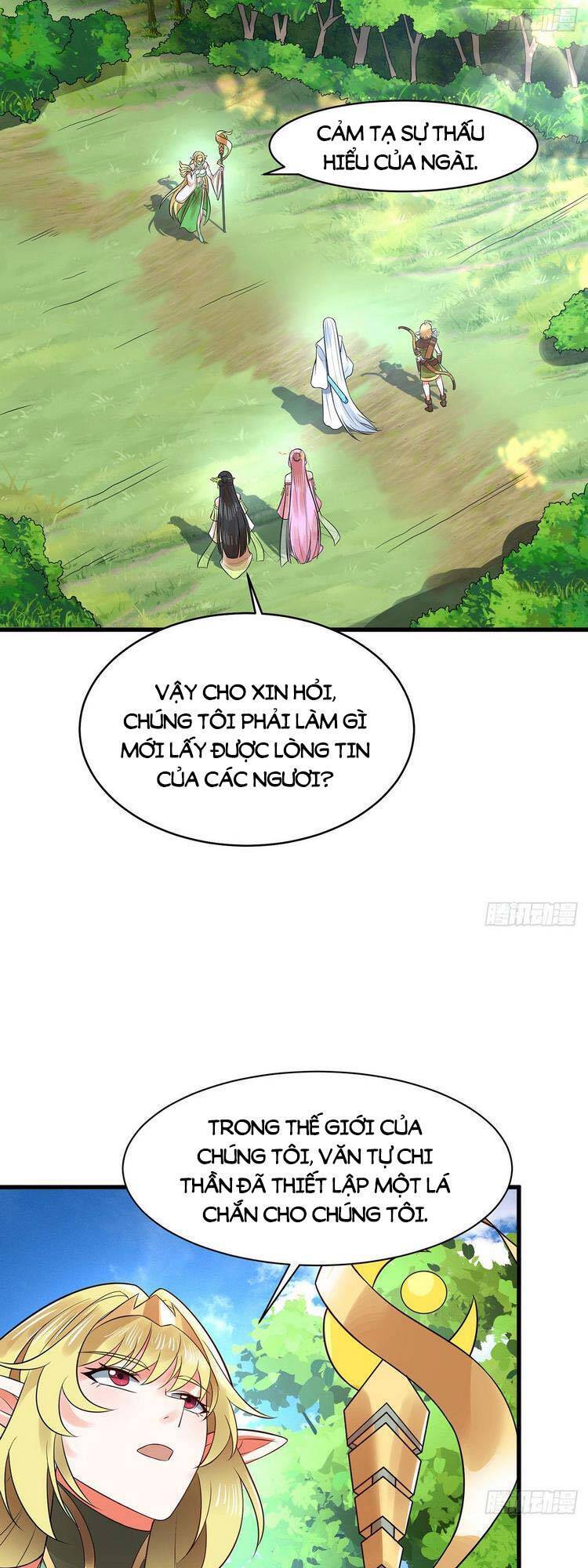 Ta Luyện Khí Ba Ngàn Năm Chapter 298 - 11