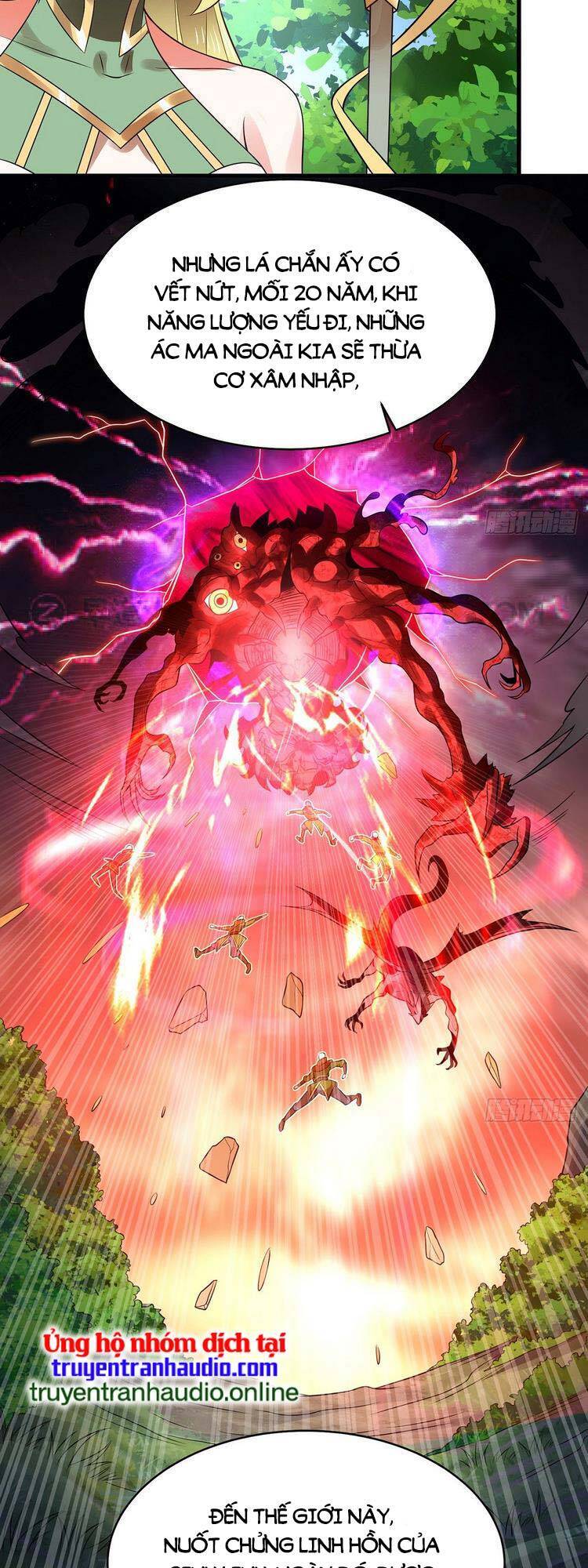 Ta Luyện Khí Ba Ngàn Năm Chapter 298 - 12