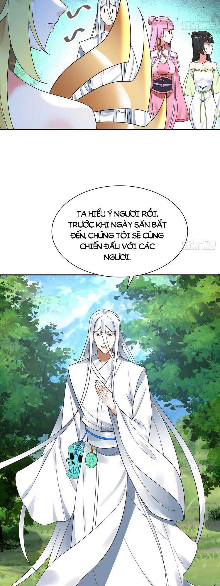 Ta Luyện Khí Ba Ngàn Năm Chapter 298 - 14