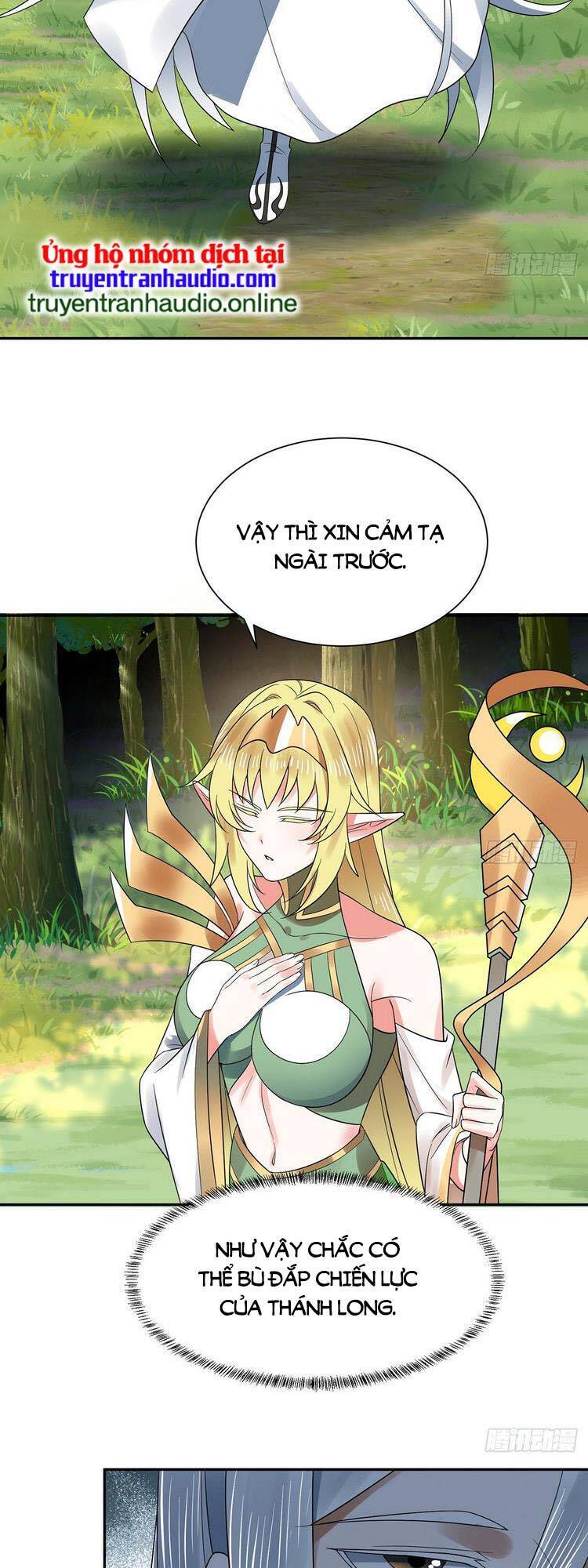 Ta Luyện Khí Ba Ngàn Năm Chapter 298 - 15