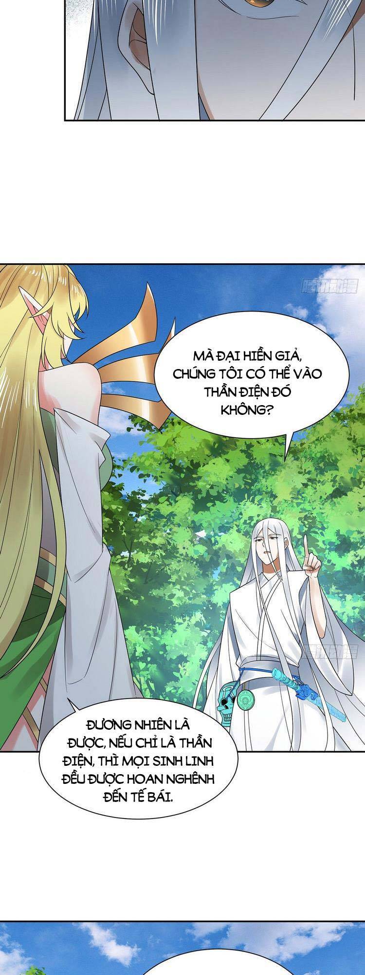 Ta Luyện Khí Ba Ngàn Năm Chapter 298 - 16